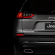 Illustration for article titled The New Jeep Cherokee's Taillights Have An Idiotic Design